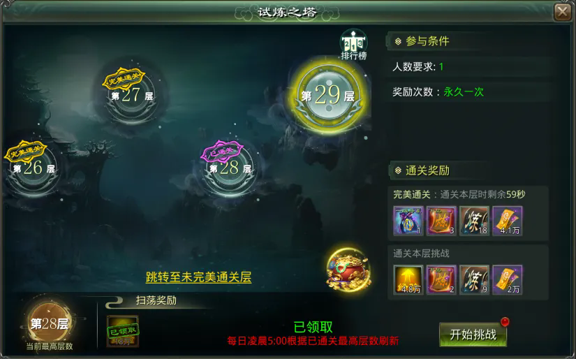 星辰变归来手游攻略丨副本玩法篇 第2张 星辰变归来手游攻略丨副本玩法篇 第2张